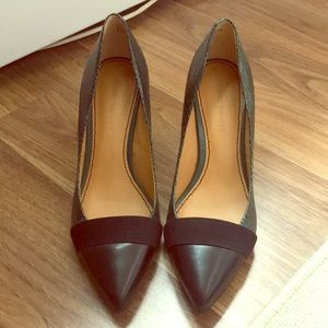 Audrey Brooke heels